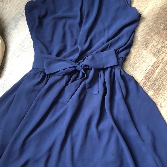 IZ Byer A Line Dress - Picture 4 of 5